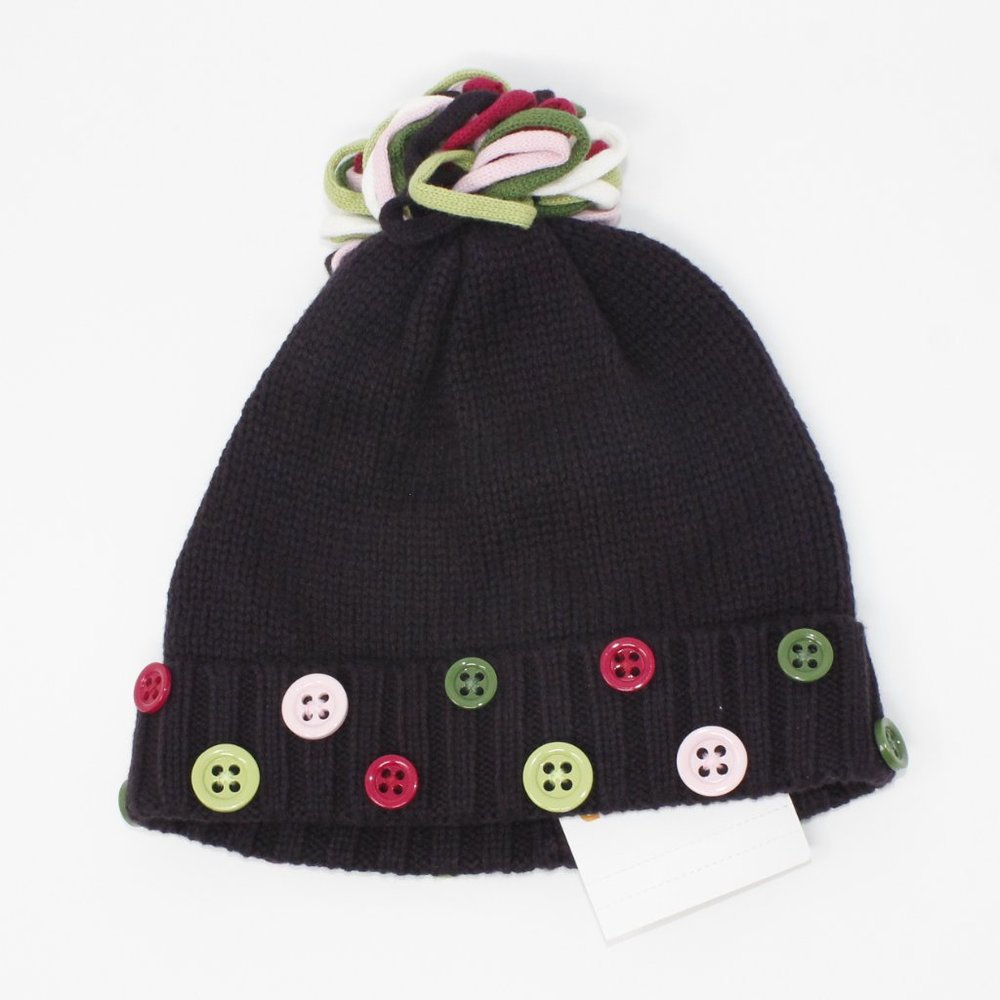 NWT Gymboree hat 12-24M Pups & Kisses winter